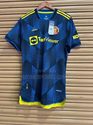 Manchester United Jersey Team View