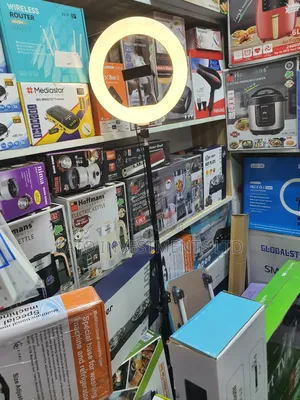 10 Inch Ring Light