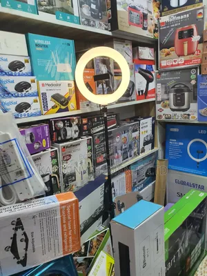 10 Inch Ring Light