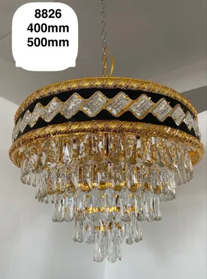Classic Pendant Chandelier