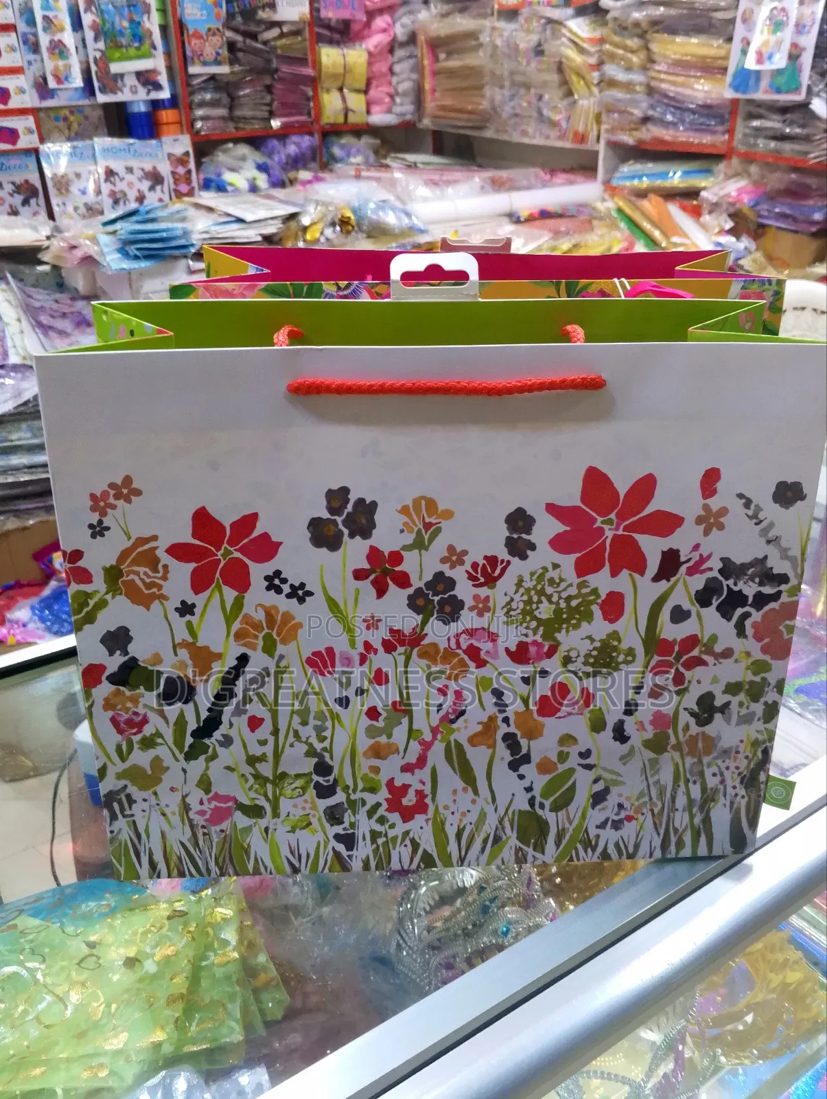 A Dozen Gift Bags