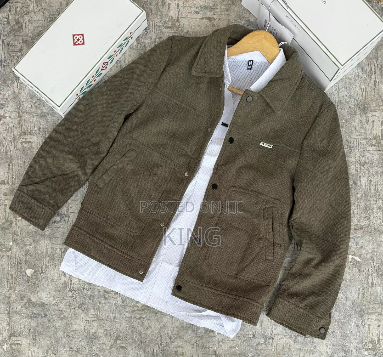 Formal British Jacket