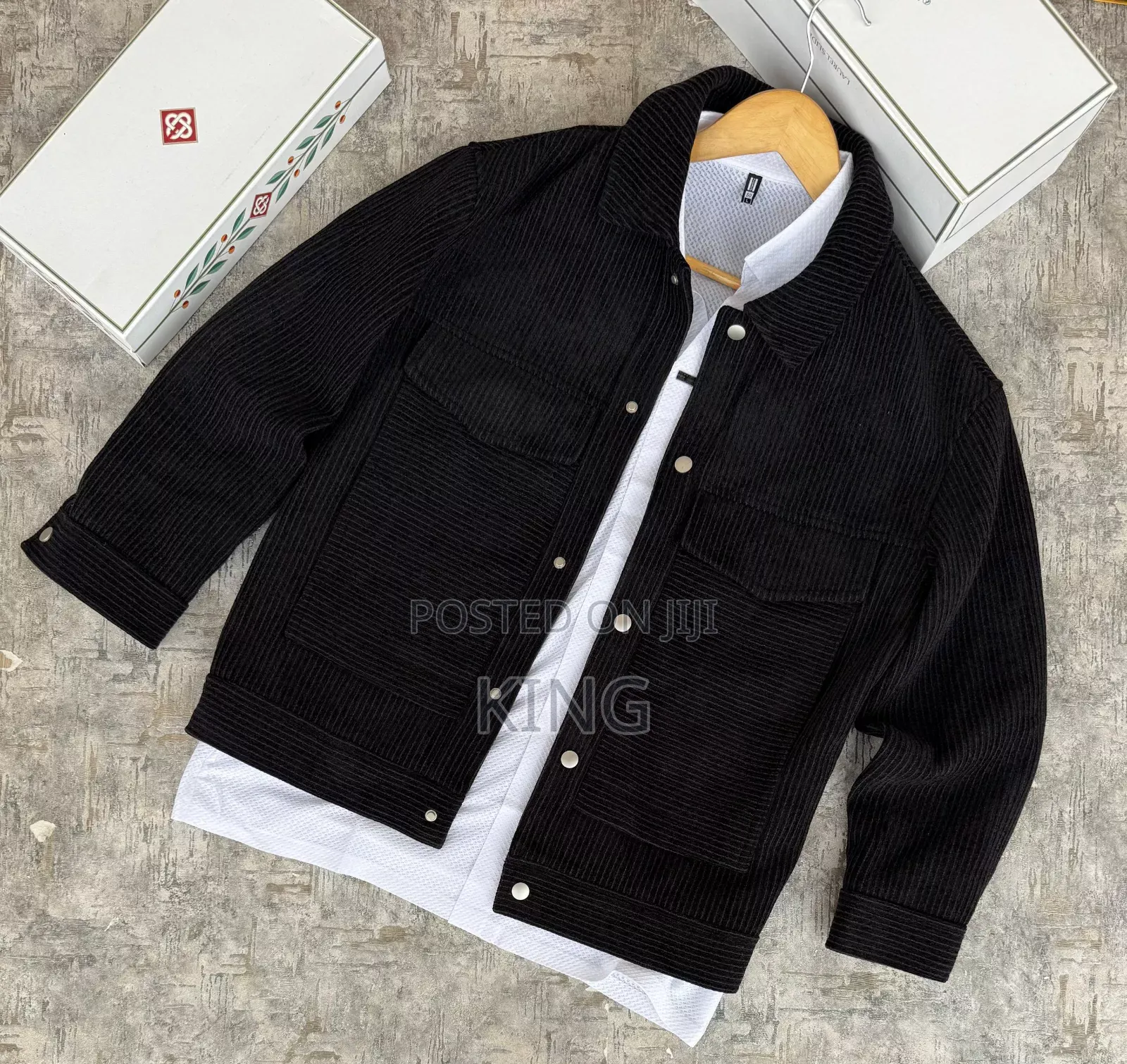 Formal British Jacket