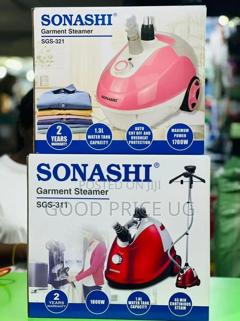 Sonashi Garment Steamer