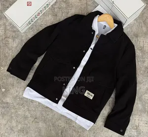 Dopest British Jacket