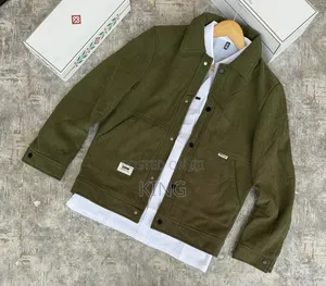 Dopest British Jacket