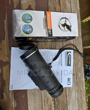 Suncast Compact Portable Optical Field Vision Monocular