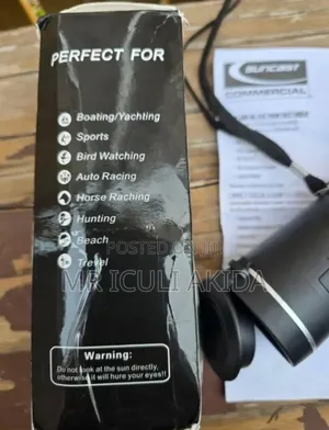 Suncast Compact Portable Optical Field Vision Monocular