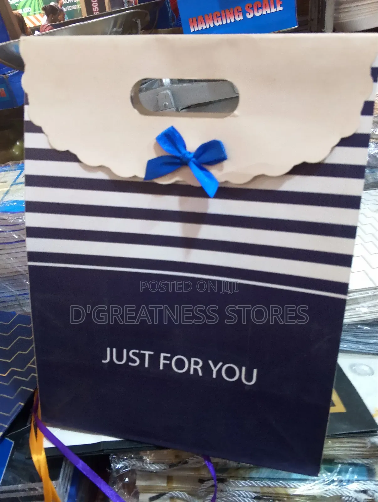 Gift Bags in Different Sizes