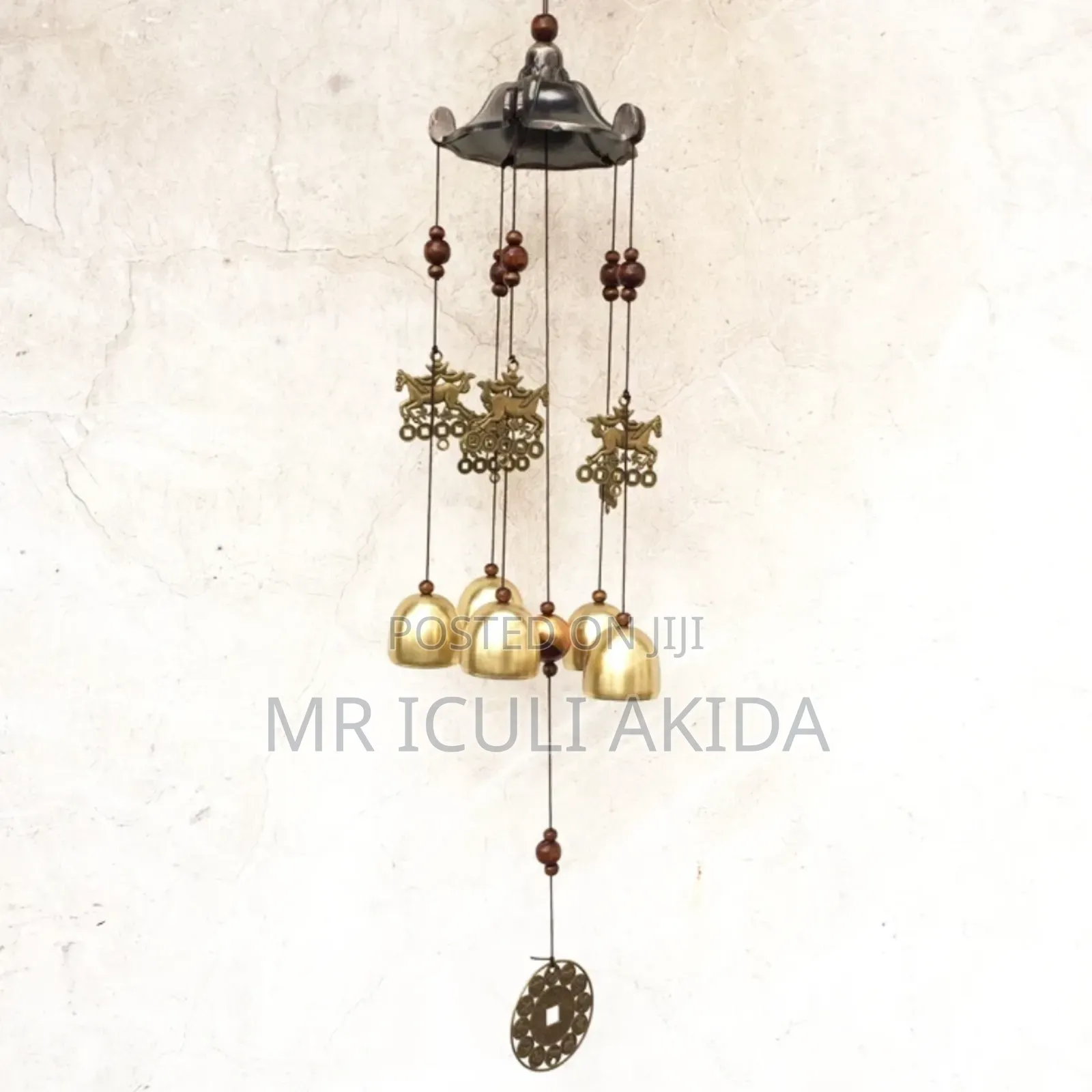 Outdoor Decorations Hanging Ornament Wind Chimes/Wind Bell