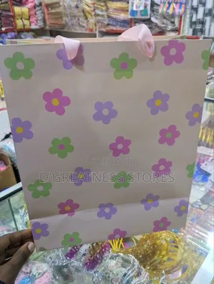 Gift Bags in Different Sizes