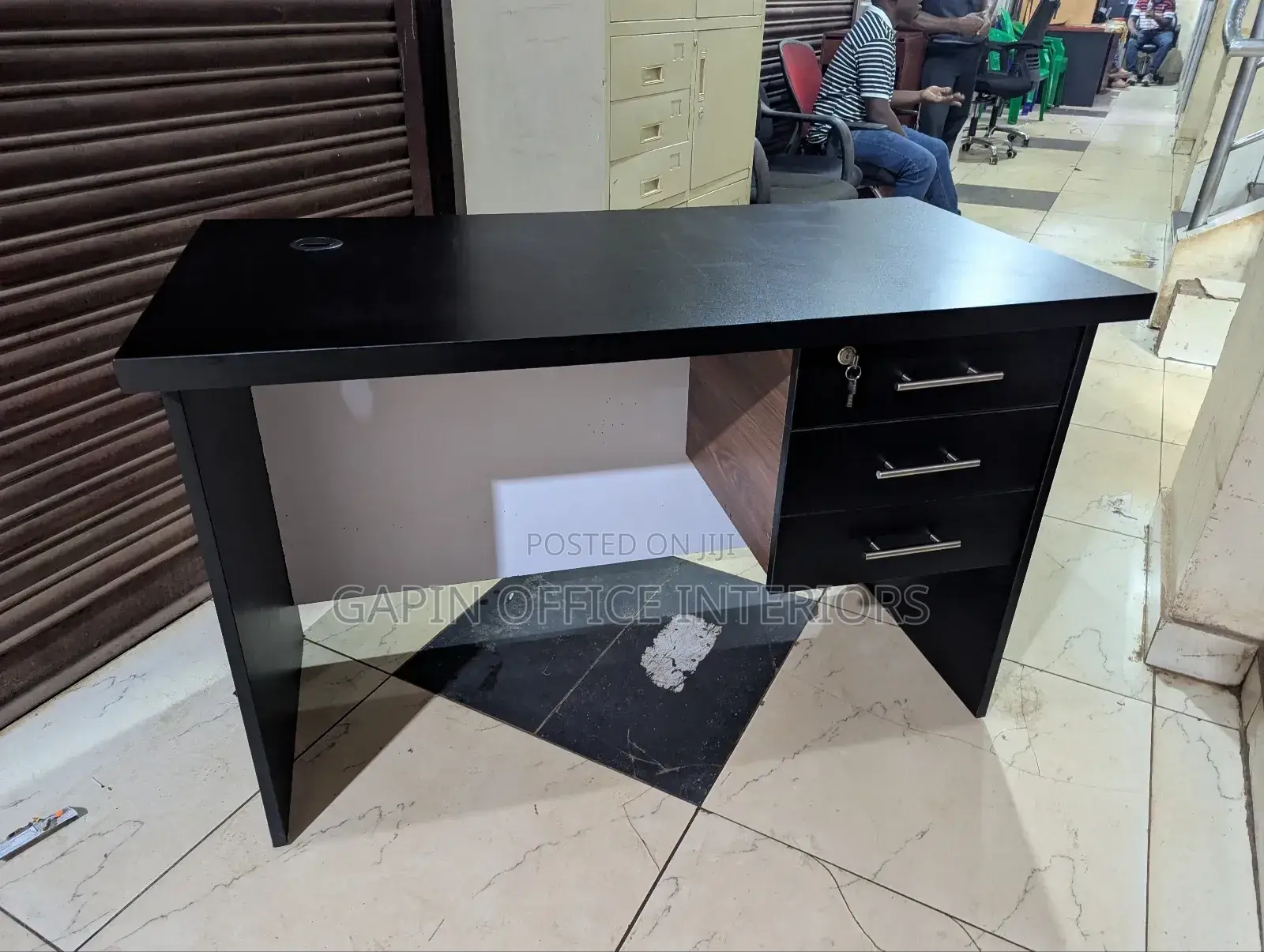 120cm Office Desk