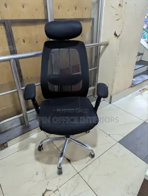 Second Hand Headrest Office Desk
