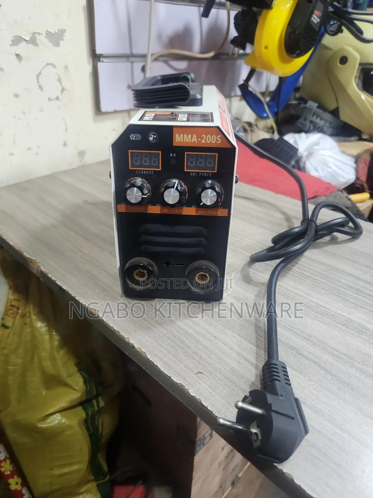 Welding Machine
