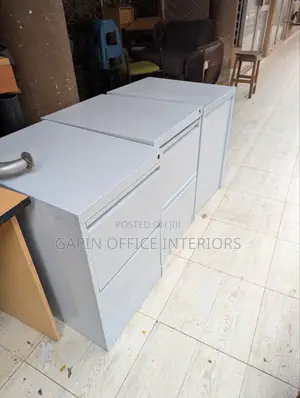 Second Hand Filling Cabinet With 2 Drawers, Price for 1 Pc