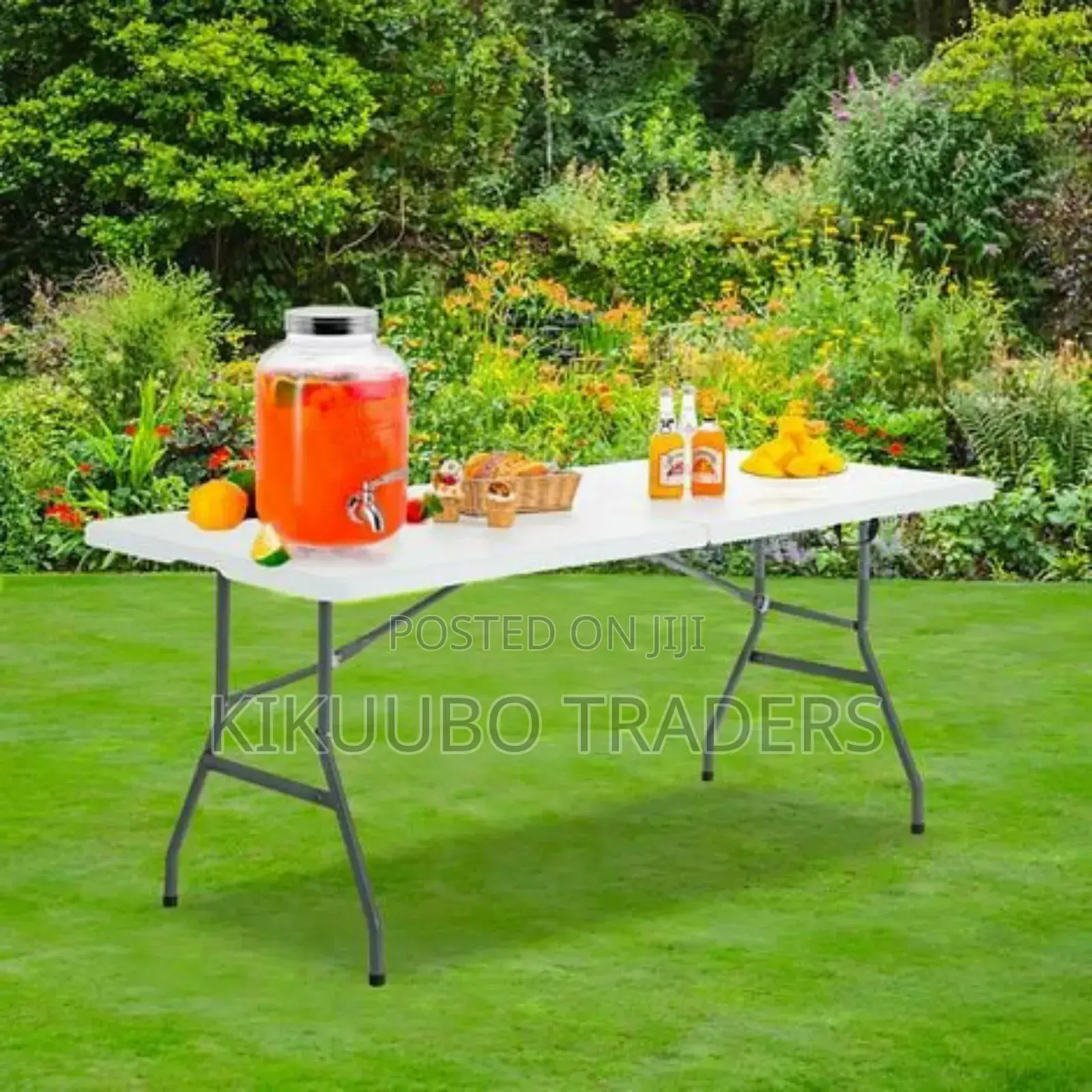 Foldable Table