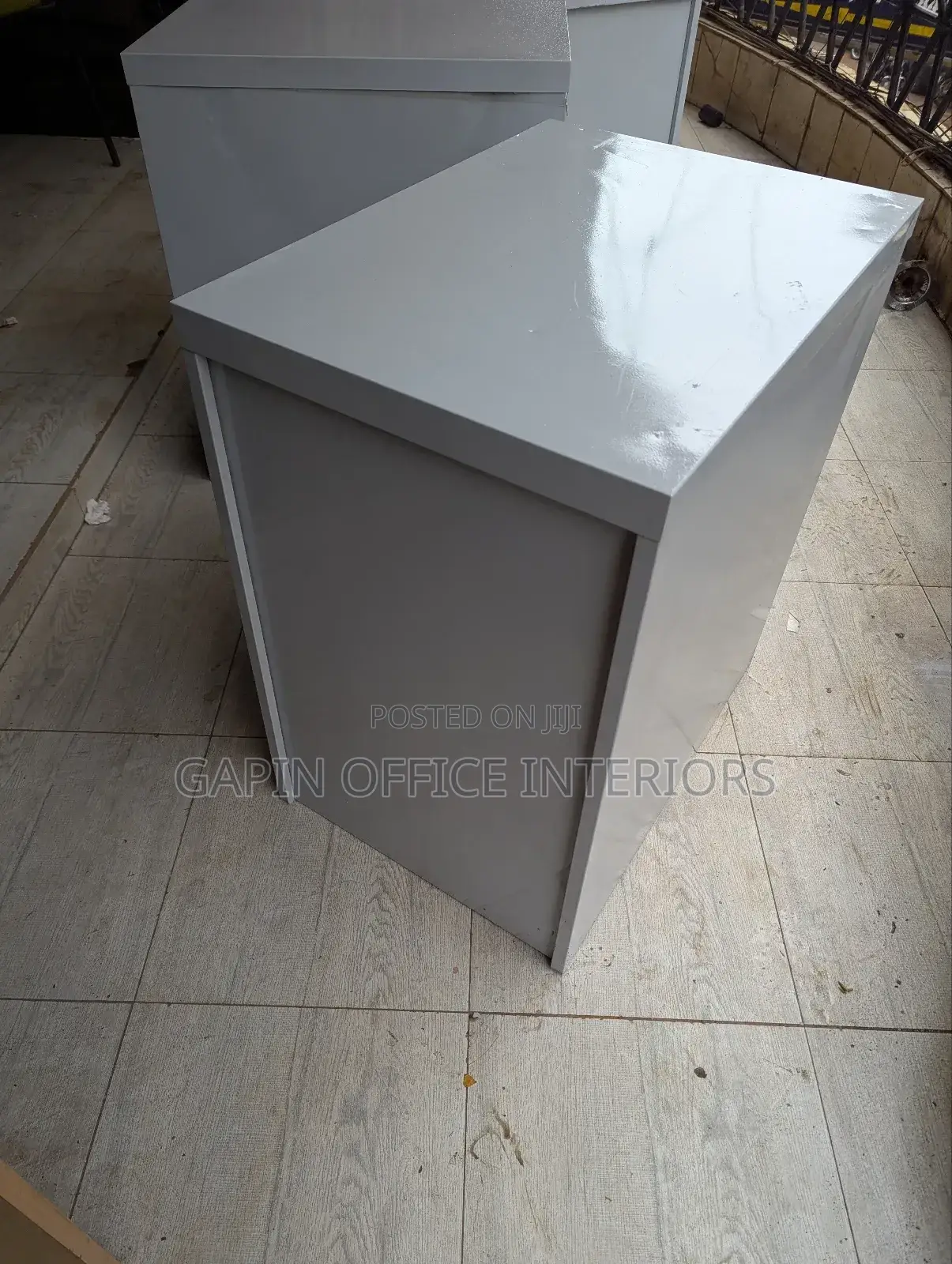 Second Hand Filing Cabinet With 2 Drawers