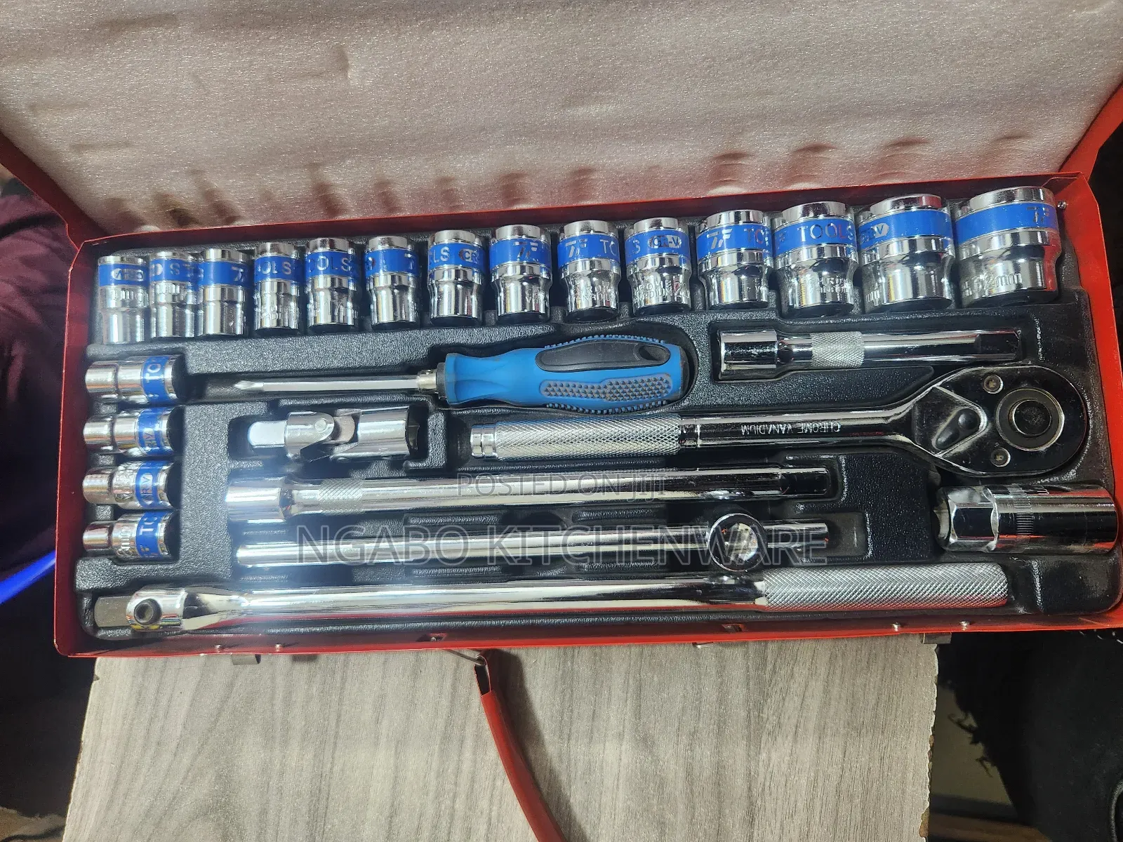 Dr Socket Set
