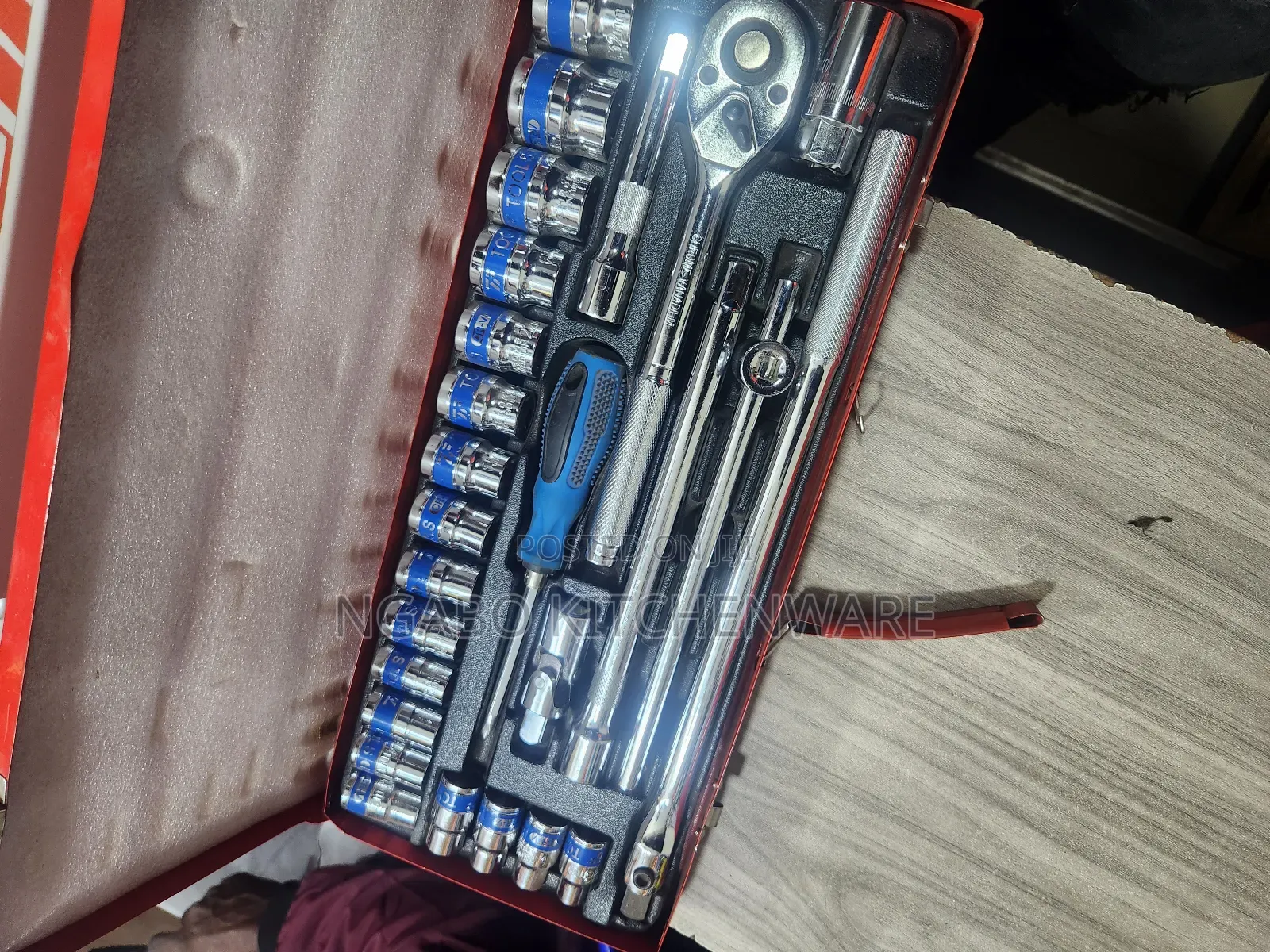 Dr Socket Set