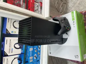 Microsoft Xbox Series X Fxt Uk Used