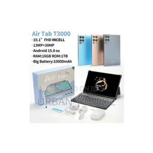 New AirTab S10 Ultra 1 TB Black