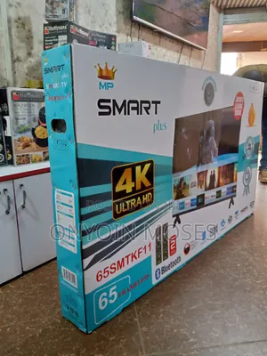Smart Plus Android 65 Ultra Hd