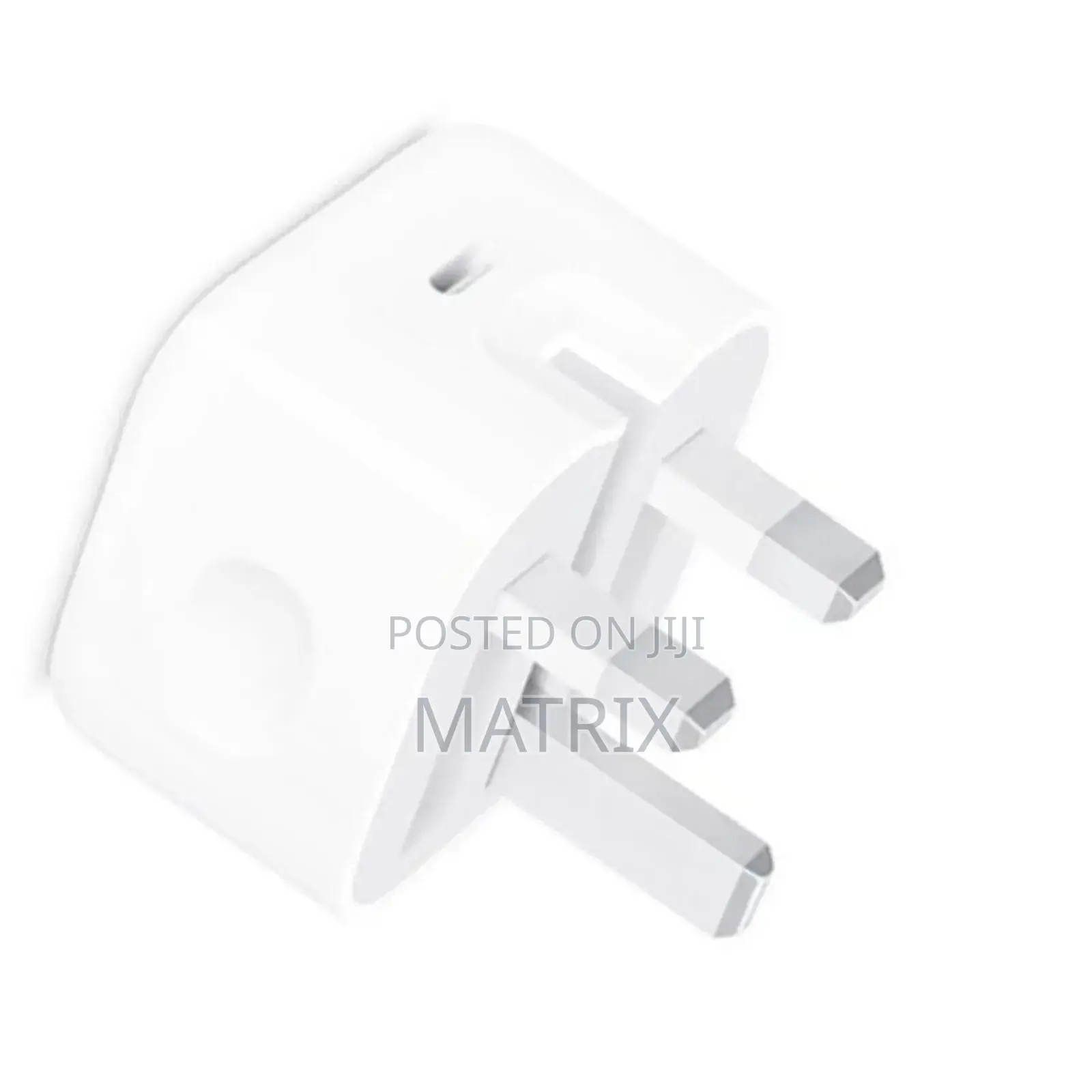 iPhone Fast Charger 25watts Full Kit-White