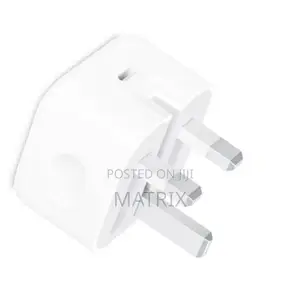 iPhone Fast Charger 25watts Full Kit-White