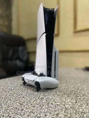 Uk Used Playstation 5 Slim Disc Version FXT