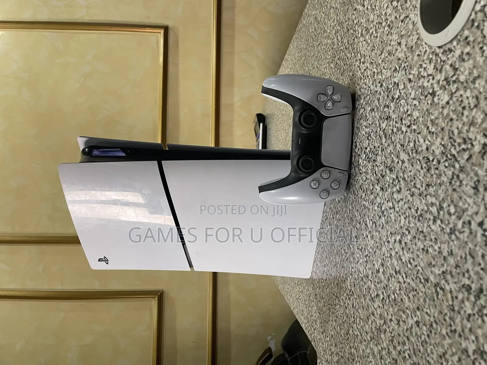 Uk Used Playstation 5 Slim Disc Version FXT