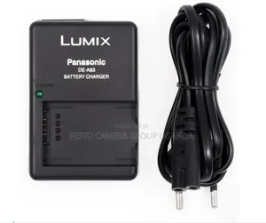 Panasonic Lumix De-A83 Charger
