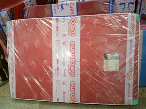 Eurofoam Medical Orthopedic Mattress. 3*6*6inches.( Maroon)