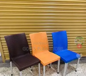 Arimless Garden Chairs Plastic
