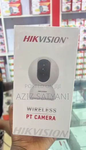 Hikvision Ds-2cv2q21fd-Iw 2 Mp Ir Fixed Network Pt Camera