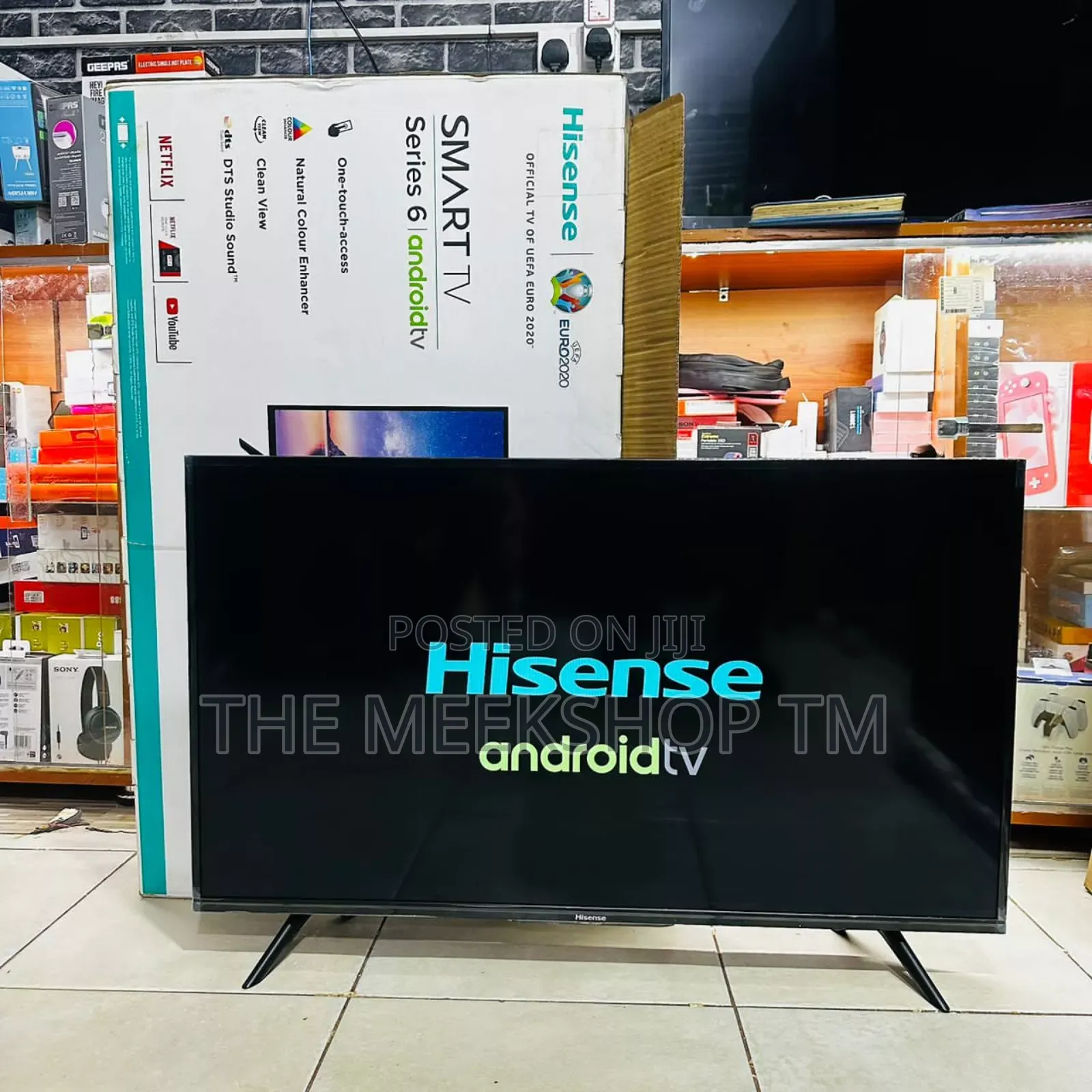 Hisense New 32 Inch Tv