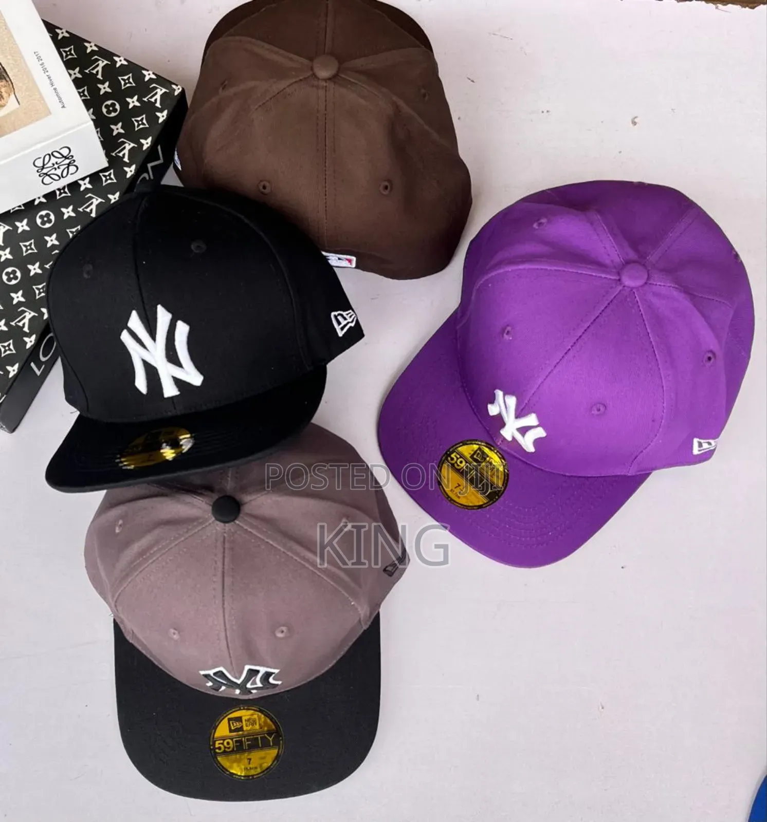 New York Yankees Baseball Caps