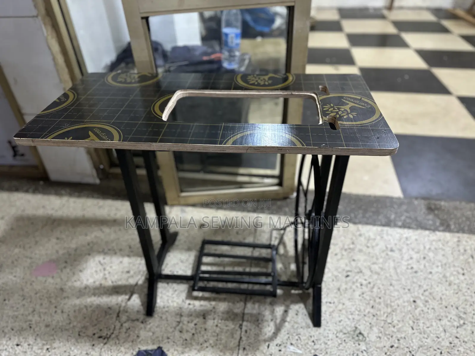 New Sewing Machines Compete With the Stand Plus Year Service