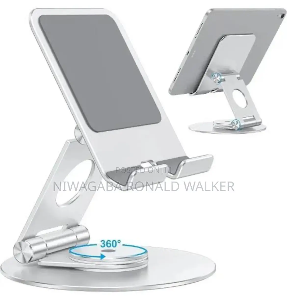 Multifunction Desktop Phone Stand