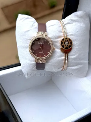 Labaoli Ladies' Gift Box Wrist Time Piece at 20% Discount