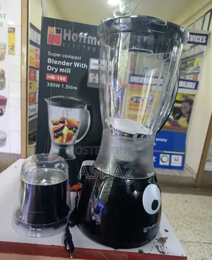2 In1 Electric Blender(Hoffman)