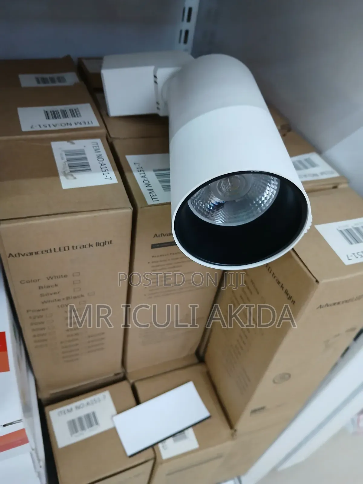Advanced Led Track Light