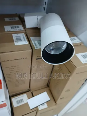 Advanced Led Track Light