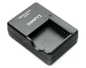 Battery Charger for Camera Panasonic Lumix De-A40 De-A40b