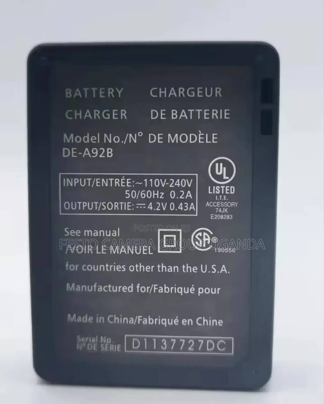 Lumix De-A92