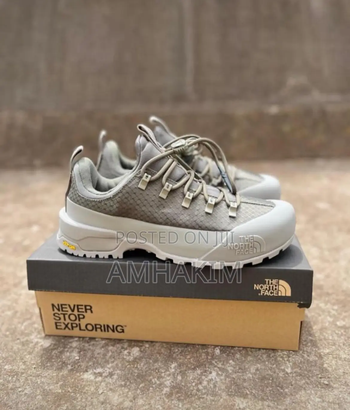 Classic North Face Glynch Life Gray in Stock