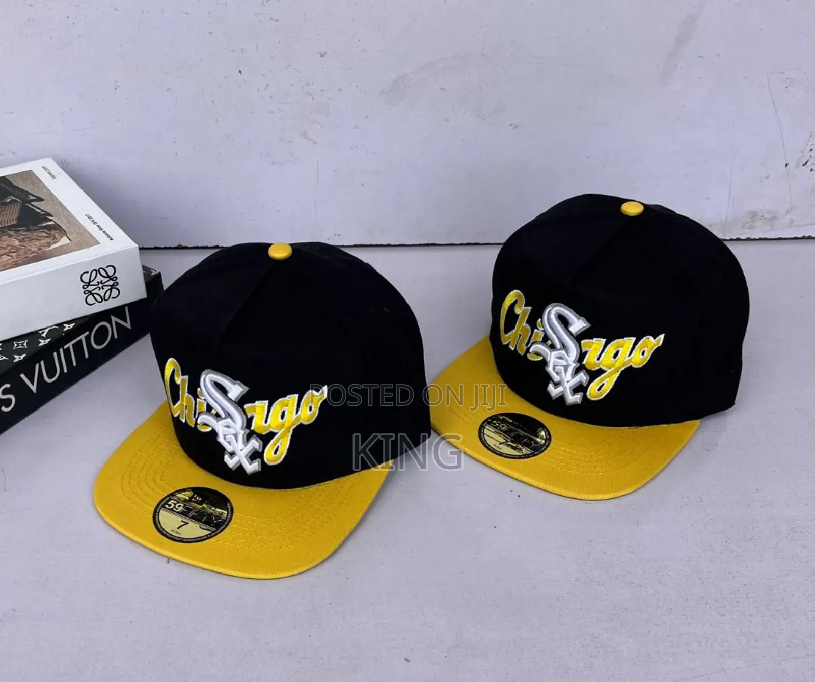 Chicago White Sox New Era Baseball Caps