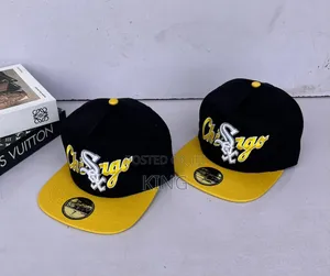 Chicago White Sox New Era Baseball Caps