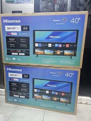 Hisense Smart 40 Full Hd 40a4q