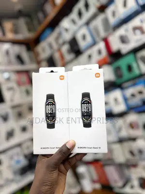 Xiaomi Smart Band 10