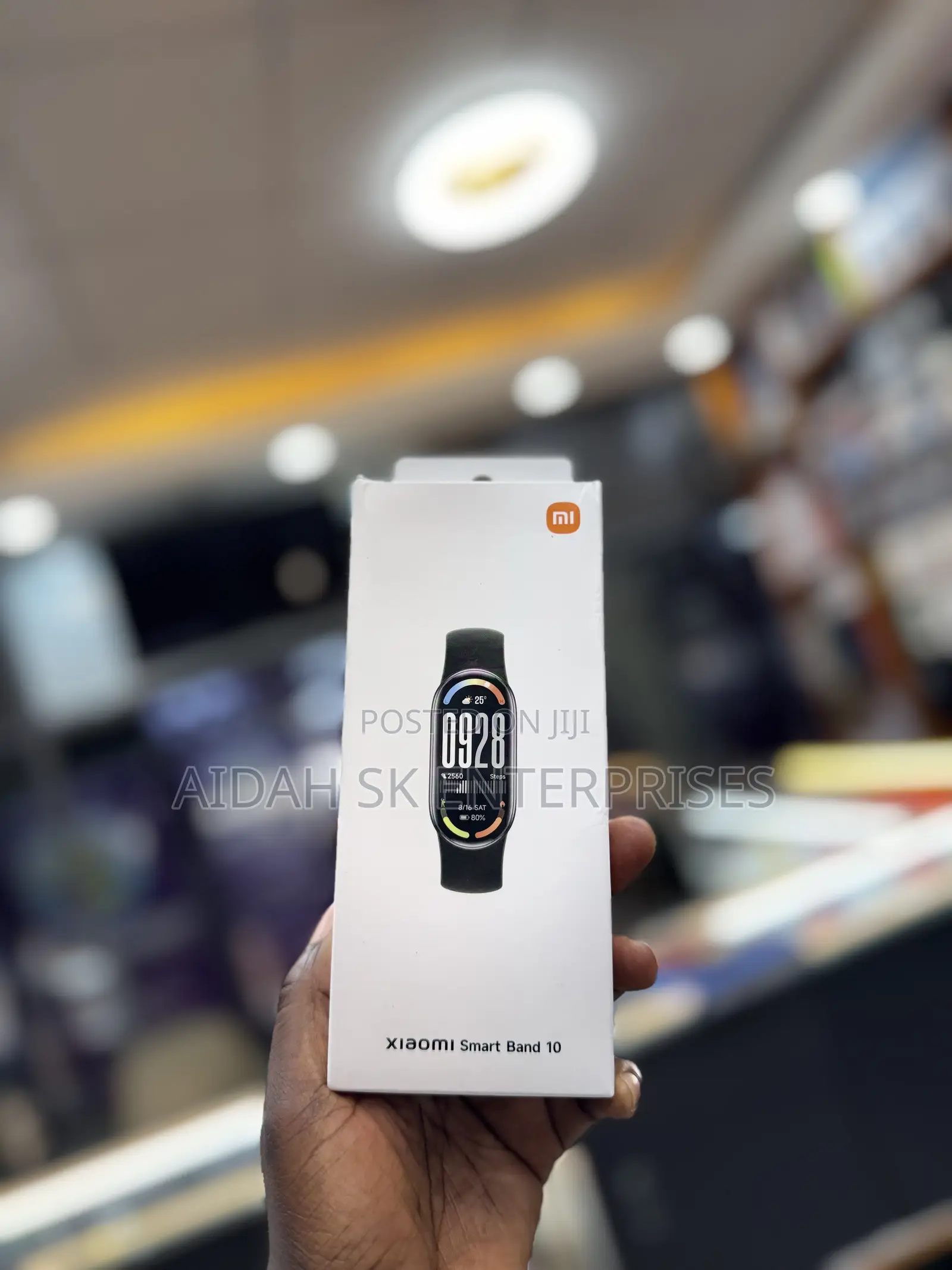 Xiaomi Smart Band 10
